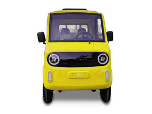 Auto Eléctrico Europeo Más Vendido, Micro Camioneta Compacta de Bajo Costo y Cero Emisiones, Ideal para Pequeñas Empresas - Product Image 1