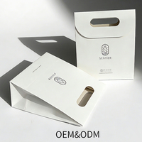 Sacs en papier et en plastique personnalisés de luxe pour l'emballage alimentaire et cadeaux, impression numérique, marque personnalisée pour les promotions en magasin, petites entreprises