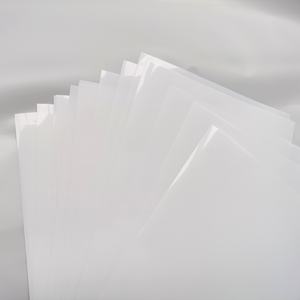 <span class=keywords><strong>A3</strong></span> A4 menü/fotoğraf baskı malzemesi 170 mikron bf filmi parlak su geçirmez opak mürekkep püskürtmeli PET Film - Product Image 5