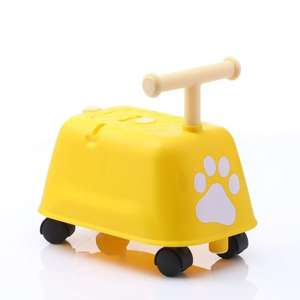 سيارات ألعاب للأطفال، سكوتر للأطفال، سكوتر عالي الجودة وفعال من حيث التكلفة، طراز أساسي للمبتدئين - Product Image 4