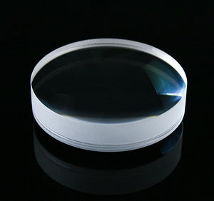 50mm diâmetro 150mm comprimento focal esférica acromática cimentada <span class=keywords><strong>doublet</strong></span> lente - Product Image 5