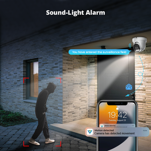 OEM ODM 5MP <span class=keywords><strong>8</strong></span> canales sistema de cámaras CCTV POE inteligente para la seguridad del hogar <span class=keywords><strong>8</strong></span> cámaras POE 4K NVR Kit funciona con Tuya para NDAA - Product Image 2