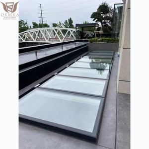 Fabbrica DEMEA all'ingrosso motorizzato <span class=keywords><strong>lucernario</strong></span> scorrevole commerciale <span class=keywords><strong>tetto</strong></span> <span class=keywords><strong>piatto</strong></span> accesso telecomando automatico <span class=keywords><strong>lucernario</strong></span> rettangolare - Product Image 5