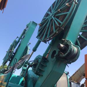 CHINA MADE usado JINT SG40 SG50 SG70 Grúa de cubo de agarre - Product Image 4