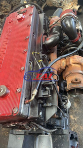 Motor de alta potencia ISM385 Acero utilizado para motor ISME385 Piezas de camiones pesados 10.8L Desplazamiento 2003-2013 - Product Image 6