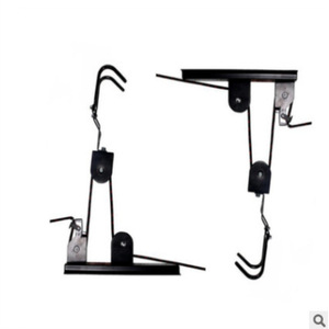 Support de <span class=keywords><strong>plafond</strong></span> <span class=keywords><strong>pour</strong></span> <span class=keywords><strong>vélo</strong></span> suspendu, présentoir <span class=keywords><strong>pour</strong></span> VTT et <span class=keywords><strong>crochet</strong></span> de <span class=keywords><strong>plafond</strong></span> - Product Image 2