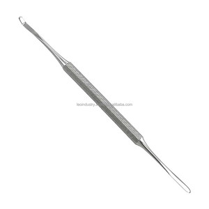 Shave Edge 3326 | <b>Cuticle</b> Pusher Nail File Manicure Nail Care <b>Tool</b> & Personal Care | Stainless Steel Pusher file for Men & Women - Product Image 6