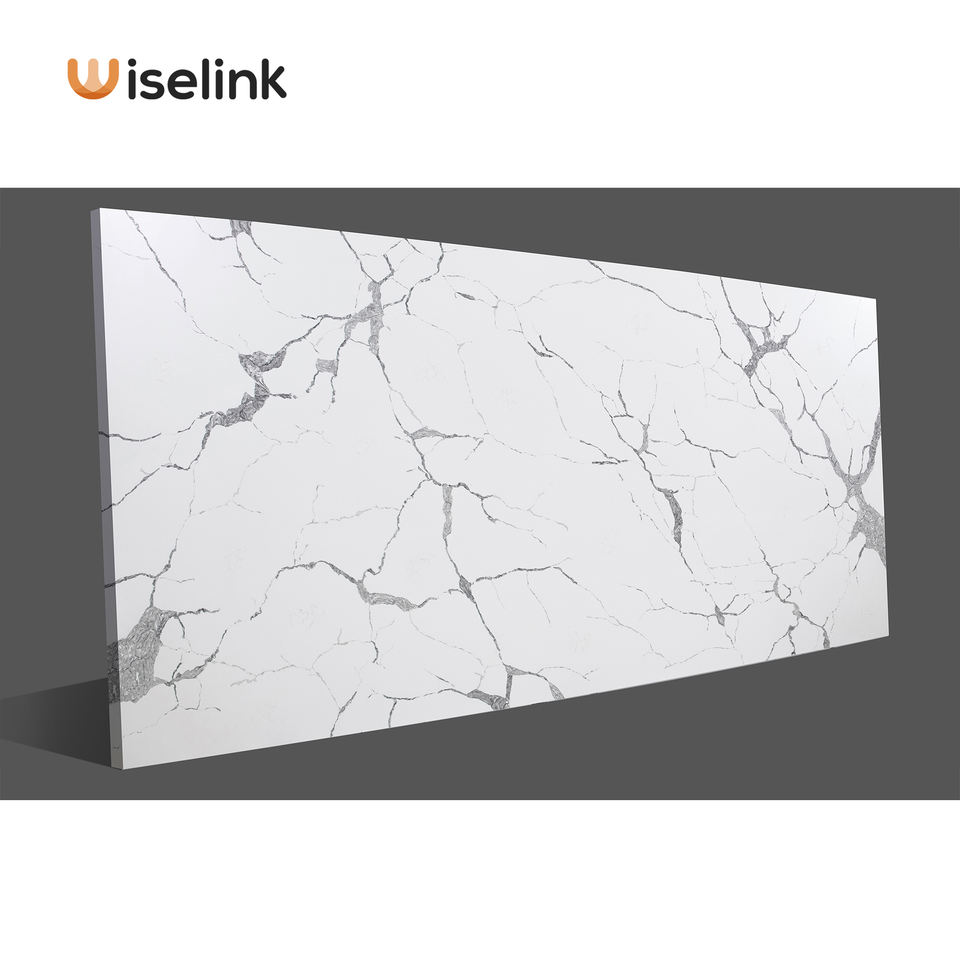 Wiselink Customized Patterns Solid Surface Slabs 12mm Thick Modified