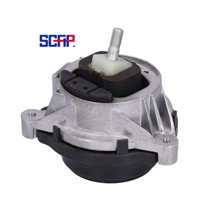 22116855456 22116787658 gomma di montaggio del motore di automobile supporti di trasmissione per <span class=keywords><strong>BMW</strong></span> 120D 320D F31 F32 2.0 - Product Image 1