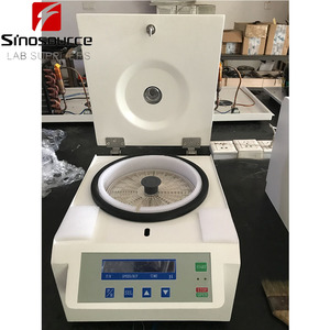 Benchtop Micro Máu Mao Mạch Máu Máy Ly Tâm TG12-W - Product Image 2