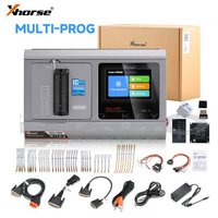 Programador de ECU y TCU Xhorse Multi-Prog VVDI, Herramienta de Programación para Cerrajeros Automotrices