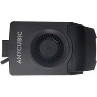Ensemble de tête d'impression Anycubic, accessoire d'imprimante 3D compatible avec ordinateur portable/PC/smartphone, plastique noir, fonctionne avec Windows