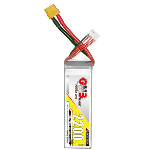 GaoNeng GNB 4S 2200mah 14.8V 100C XT60 UAV RC Air Drone LiPo <b>Battery</b> Flight High Discharge <b>C</b> Rating Performance Private Mold - Product Image 2