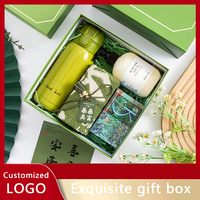 Coffret d'entreprise Shanqi VIP, articles promotionnels, cadeaux d'affaires, mariage, Noël, cadeaux de luxe, logo personnalisé