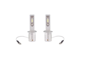 Eklight H7 V6 Led Đèn Pha 6000K Led Đèn Pha Bóng đèn H11 9005 9006 H1 H3 Phụ Kiện Xe Hơi - Product Image 3