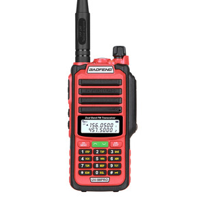 Baofeng Uv-98pro, émetteur-récepteur FM double bande, talkie-walkie étanche, radio de communication extérieure, IP65, 5W, 5800mAh - Product Image 3