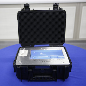 Compteur de particules portable ISO 4406 NAS 1638 pour huiles - Product Image 1