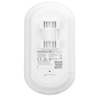 UBNT Loco5AC 5GHz airMAX ac CPE avec gestion Wi-Fi dédiée, pont sans fil extérieur