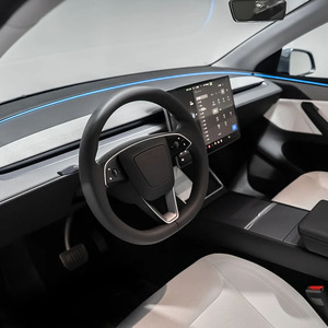 Coche eléctrico superlujoso de alta velocidad Tesla modelo Y 2025 coche eléctrico puro de largo alcance 688KM vehículos de nueva energía - Product Image 4