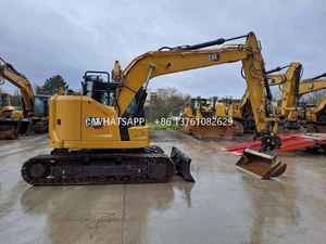 Excavatrice sur chenilles d'occasion Cat 305 de haute qualité, machine de construction de taille moyenne - Product Image 3