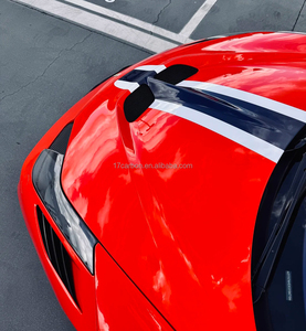 <span class=keywords><strong>Ferrari</strong></span> <span class=keywords><strong>458</strong></span> <span class=keywords><strong>Italia</strong></span> Kit especial Full Dry Carbon <span class=keywords><strong>Ferrari</strong></span> <span class=keywords><strong>458</strong></span> Kit de carrocería para maletero de repuesto delantero especial - Product Image 6