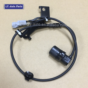 Phụ tùng xe hơi thay thế phía sau bên trái <span class=keywords><strong>ABS</strong></span> Bánh Xe Cảm biến tốc độ cho TOYOTA cho Hilux <span class=keywords><strong>89546</strong></span>-0k070 895460k070 <span class=keywords><strong>OEM</strong></span> - Product Image 1