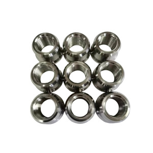 Pièces en acier inoxydable usinées CNC Archimedes de Kunshan, composants mécaniques de précision sur mesure, tournage et finition - Product Image 1