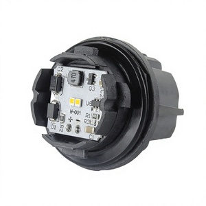 Luz de Señal de Giro LED de Repuesto para Toyota Levin, Lámpara Amarilla 81560-02D90 81560-02D91 - Product Image 1