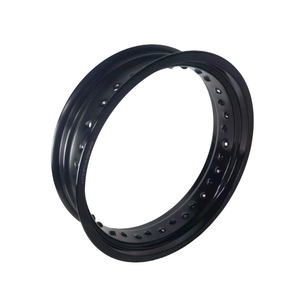 Jantes <span class=keywords><strong>Supermotard</strong></span> <span class=keywords><strong>Jante</strong></span> de moto 16 17 pouces 36 trous Couleurs personnalisées Logo 7075 Alliage d'aluminium pour Supermoto - Product Image 6