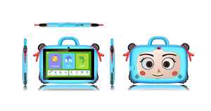 Tablet Android de 7 Pulgadas, Regalo Ideal, Tablet Educativa con Bloqueo Parental, Protección Ocular, Pantalla HD, Tablets <span class=keywords><strong>para</strong></span> Estudiar, Aprender, Dispositivos - Product Image 6