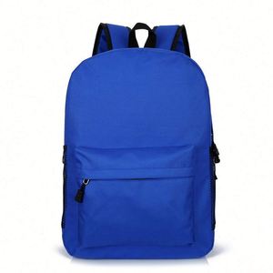 Factory Wholesale Travel Vintage Polyester <b>Backpack</b> USB Port Laptop <b>Backpack</b> Outdoor School College <b>Backpack</b> - Product Image 4