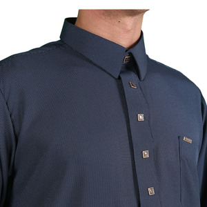 Ropa Masculina Estilo Islámico Catarí, Thobe para Oración con Botones Metálicos en las Mangas, para Eid - Product Image 5