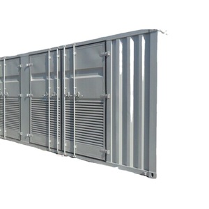Casa Contenedor Rectangular de Espesor Estándar, Diseño Industrial, Aplicación para Taller, Planta o Almacén - Product Image 1