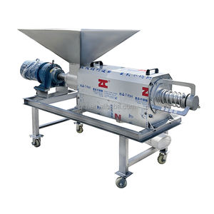 <span class=keywords><strong>Séparateur</strong></span> sec humide de Machine de déshydratation d'engrais organique de haute qualité pour les composants de moteur de moteur de noyau d'<span class=keywords><strong>urine</strong></span> d'excréments d'engrais - Product Image 1