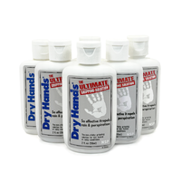 Craie liquide transparente pour la danse sur barre, mains sèches, haltérophilie, adhérence en gel de colophane