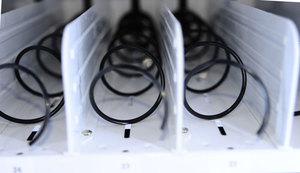 Máy Bán Hàng Tự Động Ngoài Trời Cho Thực Phẩm Và Đồ Uống - Product Image 4