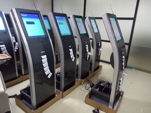 Bệnh Viện/Phòng Khám/Chăm Sóc Sức Khỏe/Dược Phẩm Hệ Thống Quản Lý Hàng Đợi Điện Tử Số Token Máy Xếp Hàng - Product Image 2