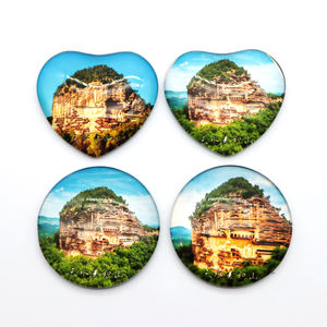 Regalos <span class=keywords><strong>de</strong></span> recuerdo personalizados, <span class=keywords><strong>imanes</strong></span> <span class=keywords><strong>de</strong></span> vidrio para nevera, <span class=keywords><strong>imanes</strong></span> <span class=keywords><strong>de</strong></span> nevera 3D, imán <span class=keywords><strong>de</strong></span> nevera <span class=keywords><strong>de</strong></span> cristal - Product Image 4