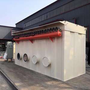 धूल हटाने उपकरण/वायु प्रदूषण नियंत्रण मशीन/औद्योगिक धूल कलेक्टर - Product Image 3