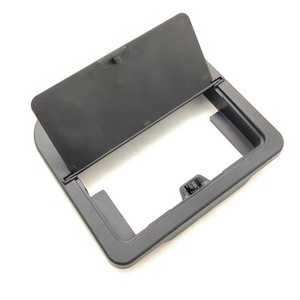 Boîte de rangement pour accoudoir Tesla, compartiment de rangement caché, organisateur de console centrale en plastique - Product Image 2