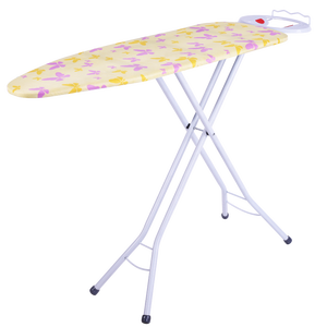 Sử dụng nhà 48 "x 13" lưới bàn ủi mạnh mẽ cấu trúc lưới có thể gập lại sắt Hội Đồng Quản trị với hình dạng hình bầu dục sắt còn lại - Product Image 4