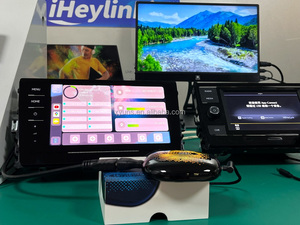 Iheylinkit phổ Carplay <span class=keywords><strong>Android</strong></span> 13 hộp 5g dữ liệu di động Ram 8 + Rom 128GB 1 năm cho VW/audi/Benz tiến hóa VW/audi/Benz - Product Image 3