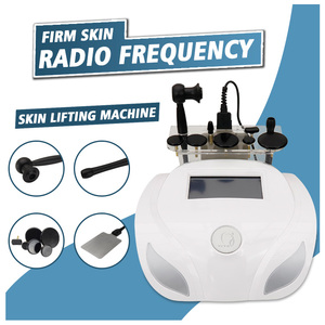 Appareil de beauté portable à ventouses RF pour drainage lymphatique, système amincissant et rajeunissement cutané à usage commercial - Product Image 2