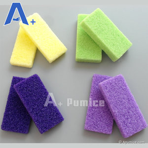 A + <span class=keywords><strong>Pumice</strong></span> บาร์ดูแลเท้าทิ้งหินภูเขาไฟแผ่นกำจัดแคลลัสเล็บเท้าภูเขาไฟฟองน้ำผู้ผลิต - Product Image 1