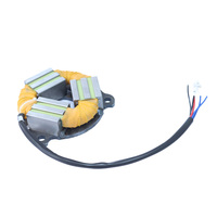 CXK(2025) accessoire générateur Stator bobines AC moteur Stator pour moteurs électriques OD 92 ID 45 SLOT 12 pour mélangeurs de moteur CStamping