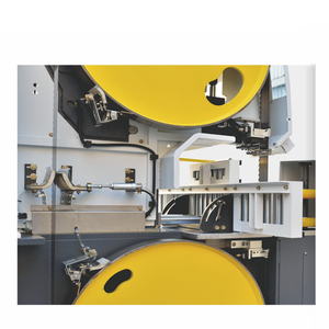 DH пиломатериалы РАСПИЛОВОЧНЫЙ станок Вертикальная ленточная пила для резки машина для РАСПИЛОВОЧНЫЙ станок для резки древесины - Product Image 6