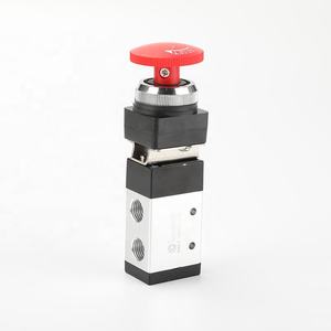 Chdlt Controle Pneumatische Klep Hoge Kwaliteit Proportionele 2 Way Pneumatische Handmatige Controle Luchtklep - Product Image 4