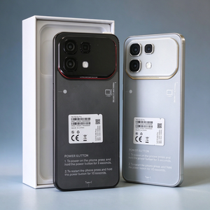Teléfonos inteligentes note60pro 5G de 16GB+1TB, teléfono económico en oferta, doble SIM, Deca Core, cámara HD - Product Image 1