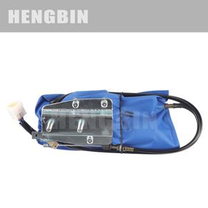 Flameout Solenoid <b>Valve</b> 1819002270 XCMG Part Number 1-81900227-0 181900-2270 4276156 for <b>Control</b> <b>Valves</b> - Product Image 1