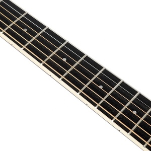 กีตาร์โปร่งอะคูสติกทรง Flying V ขนาด 32 นิ้ว รุ่น D-32K ดีไซน์ใหม่จาก China OEM Bullfighter พร้อม EQ แบบ Double-U3 - Product Image 6